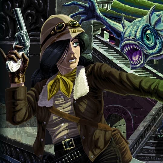 Eldritch