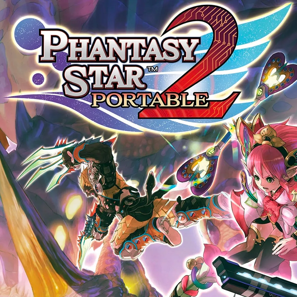 梦幻之星2携带版