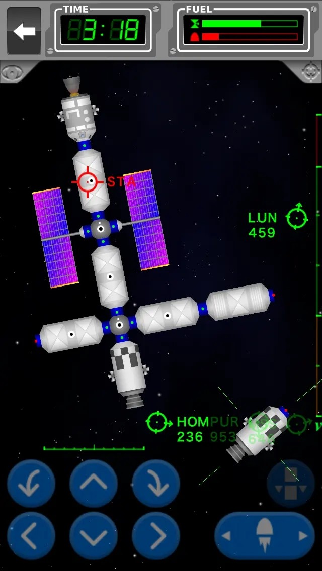 太空宇航局(SpaceAgency)截图