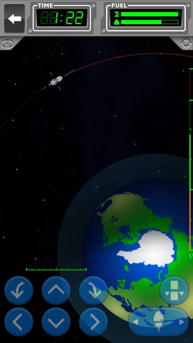 太空宇航局(SpaceAgency)截图