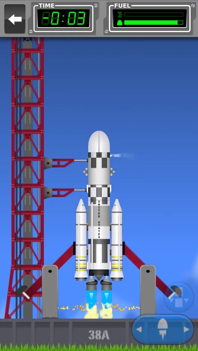太空宇航局(SpaceAgency)截图