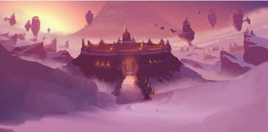 光遇破晓季天空王国位置