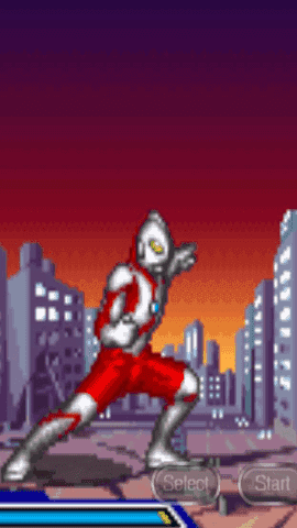 奥特曼格斗版截图