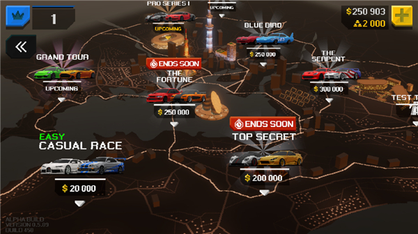 顶点赛车手(APEXRacer)截图