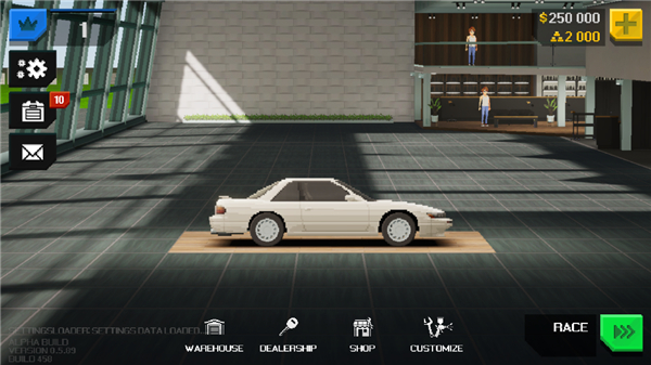 顶点赛车手(APEXRacer)截图